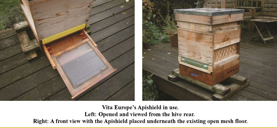 The Vita Europe Apishield