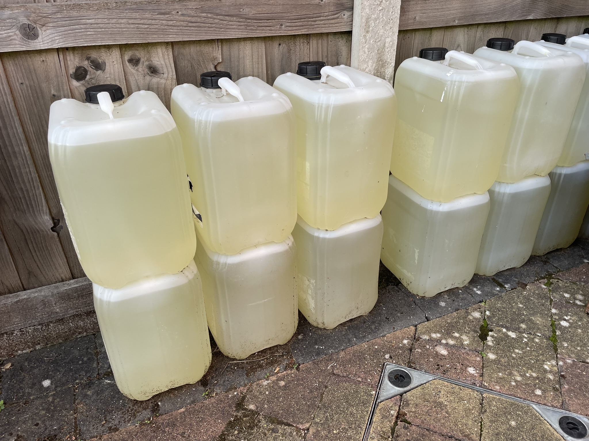 Inverted Honeybee Syrup