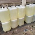 Inverted Honeybee Syrup