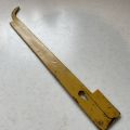 Hive Tool & Frame Lifter Steel