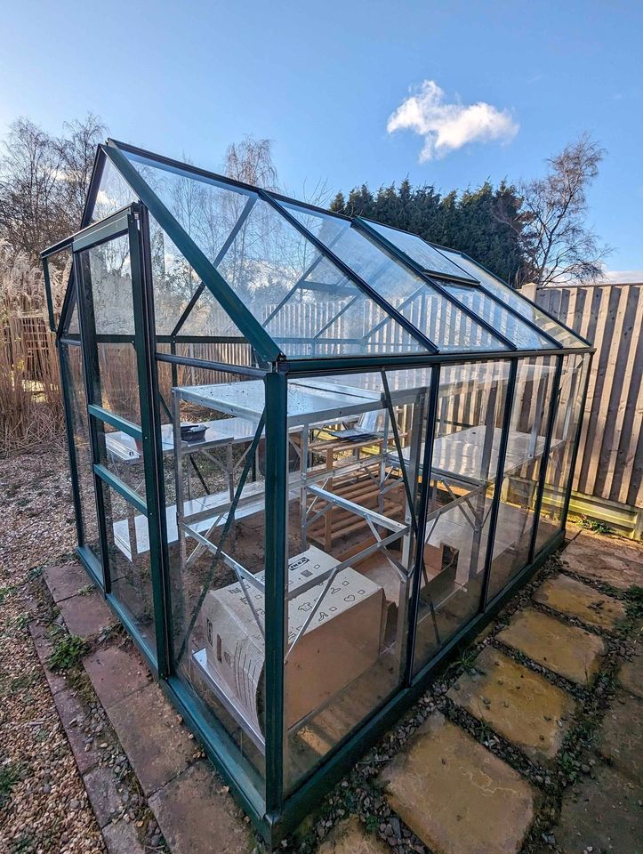 Old Thornes Copper Smoker