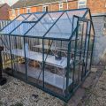 Old Thornes Copper Smoker