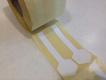 L12 Tamper Labels Plain White