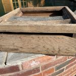 OLD POLLEN TRAP (NEEDS TLC)