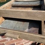 OLD POLLEN TRAP (NEEDS TLC)