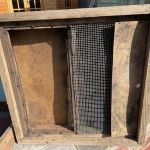 OLD POLLEN TRAP (NEEDS TLC)