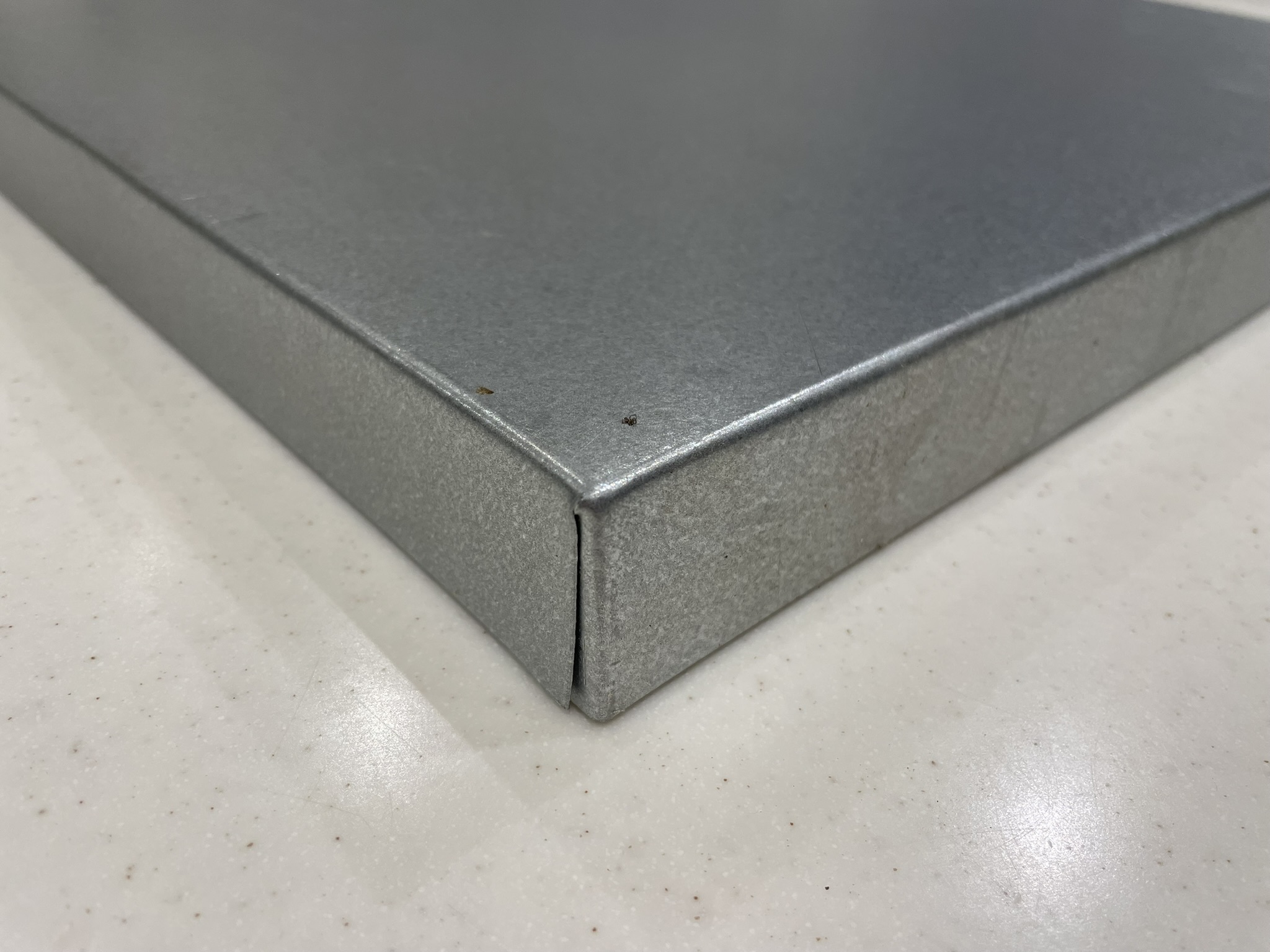 Flat Roof Metal for National or Commercial Hive