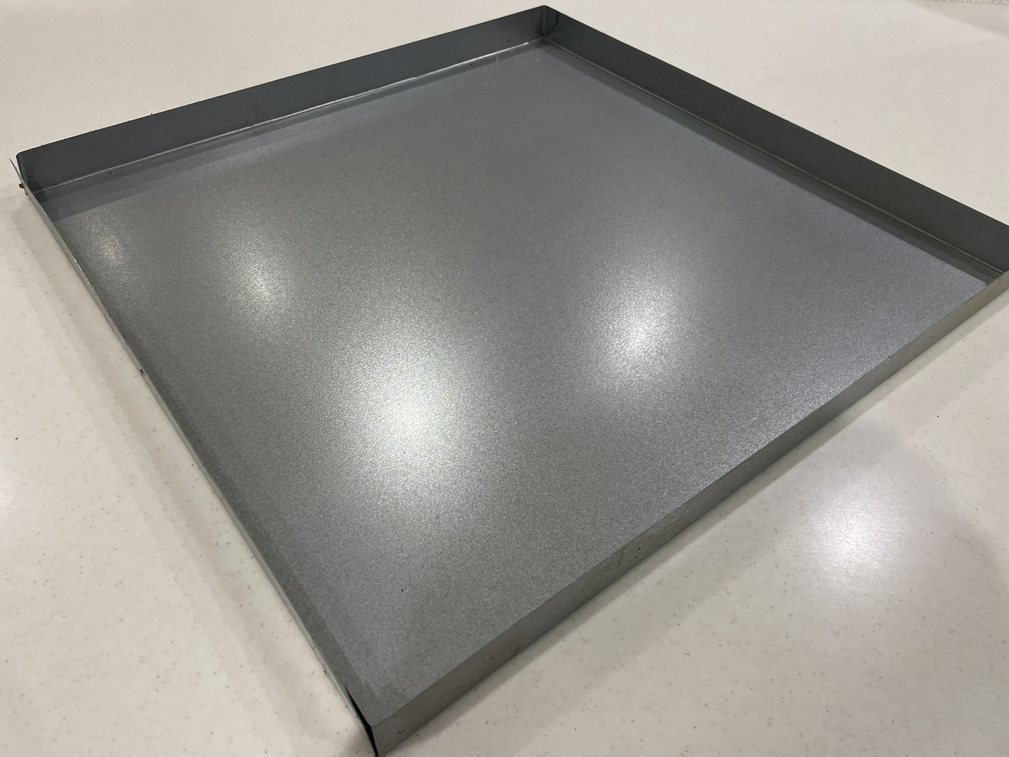 Flat Roof Metal for National or Commercial Hive